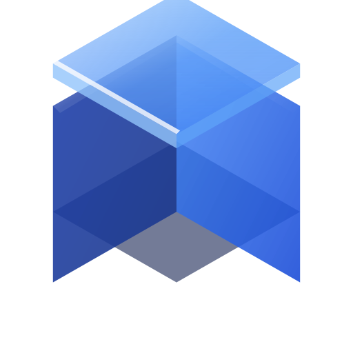 OmAcrylicArt Logo